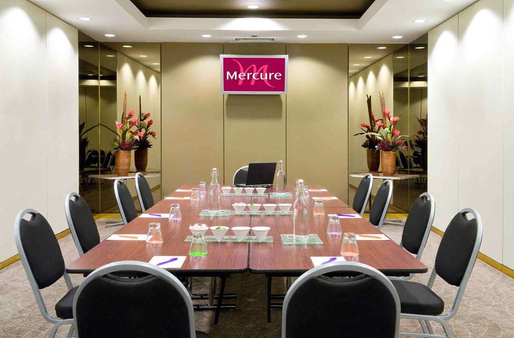 Mercure Melbourne Treasury Gardens Facilités photo